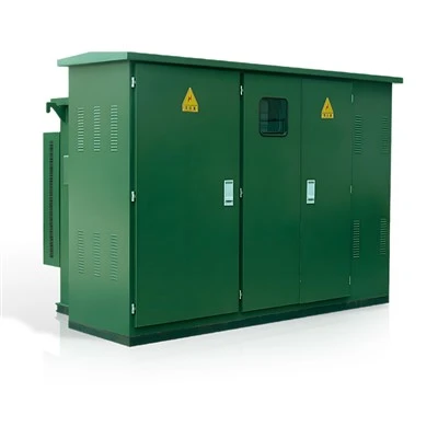 ZGS13-12 Combined Substation (American Style)